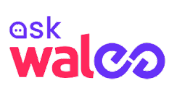 Ask Walee logo